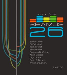 Music from SEAMUS Vol. 26 Music from SEAMUS Vol. 26